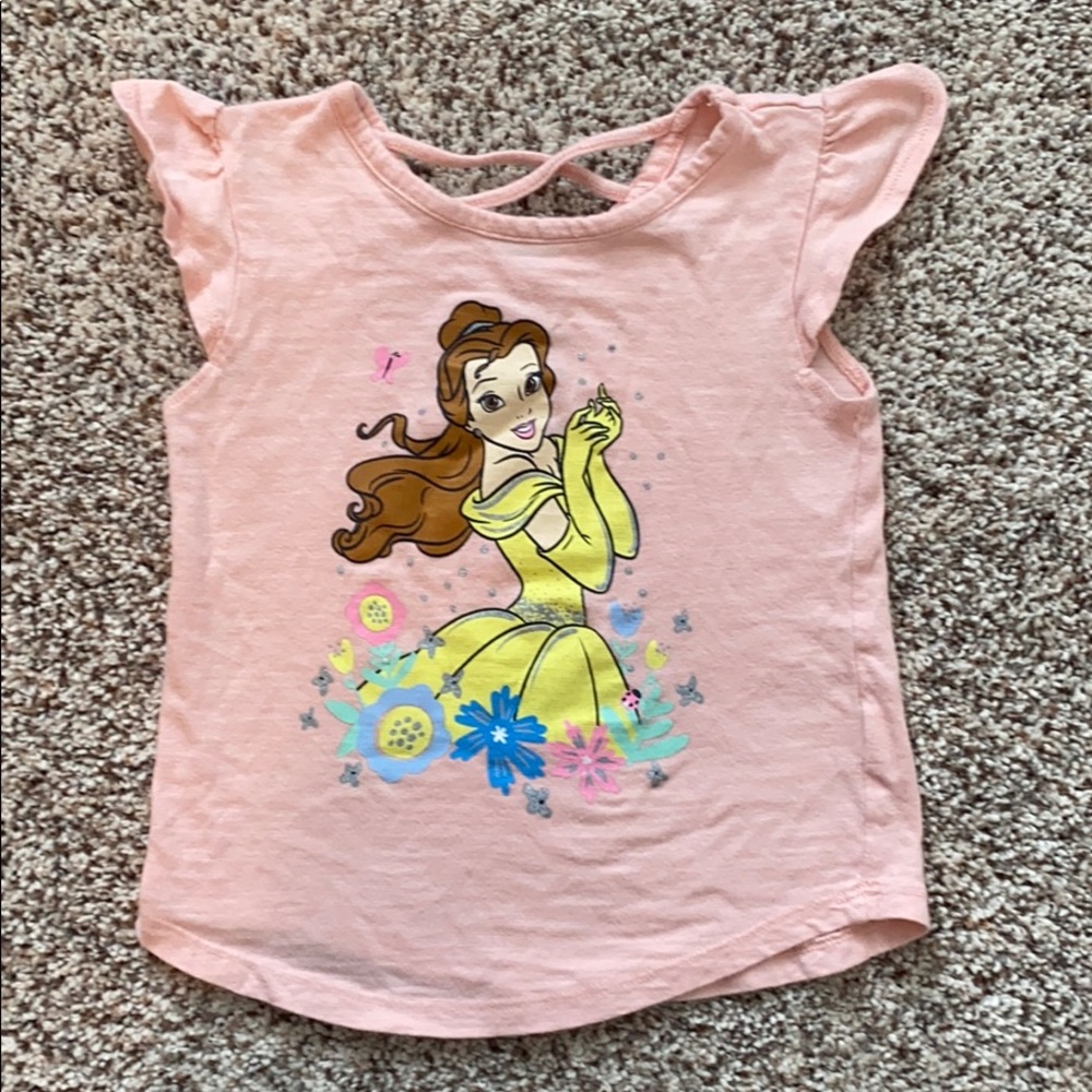 Girls 3T disney shirt